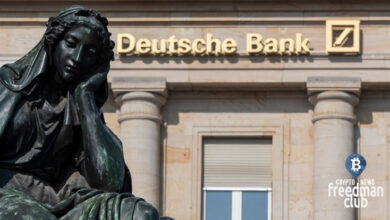 Photo of Акции Deutsche Bank упали на 13% — банк следующий на ликвидацию после Credit Suisse?