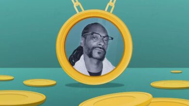 Photo of Snoop Dogg продемонстрировал дизайнерский золотой Ledger