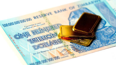Photo of В Зимбабве введут цифровую валюту с обеспечением золотом