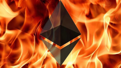 Photo of За 21 месяц в сети Ethereum сожжены 3,33 млн ETH на сумму $ 6,1 млрд