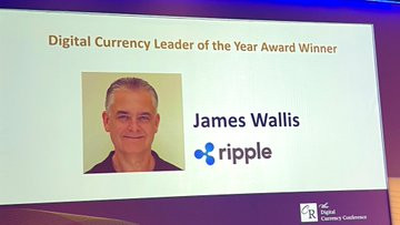 Photo of Ripple получает две награды на церемонии вручения наград Digital Currency Awards 2023