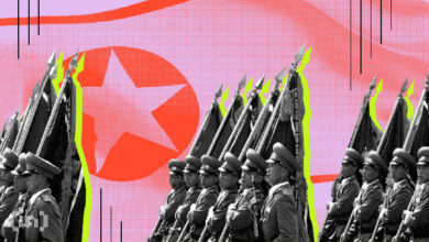 Photo of Криптокражи покрывают до 50% военного бюджета Пхеньяна