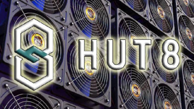 Photo of Выручка компании Hut 8 Mining сильно упала