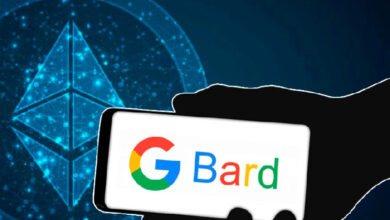 Photo of ИИ Google Bard спрогнозировал стоимость эфира на конец этого года